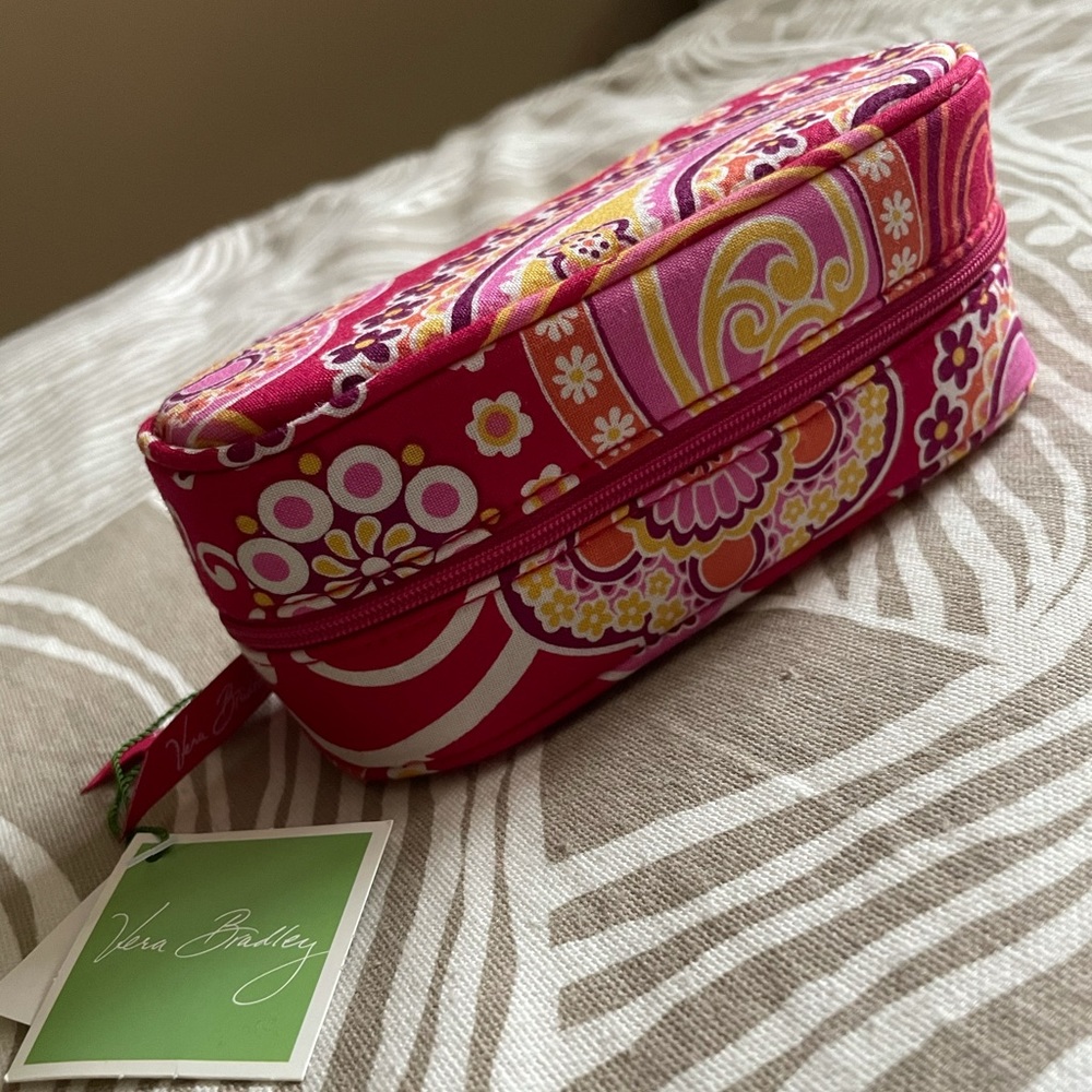 Vera Bradley Sunglasses Case NWT